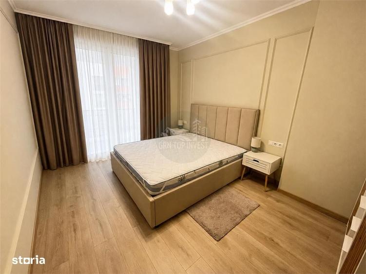 Apartament modern 3 camere 2 bai terasa 2 parcari Balanta Residence - 5