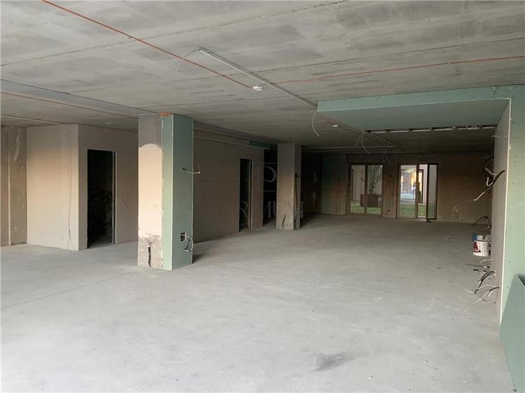 Spațiu comercial, de 180 mp, în Blașcovici