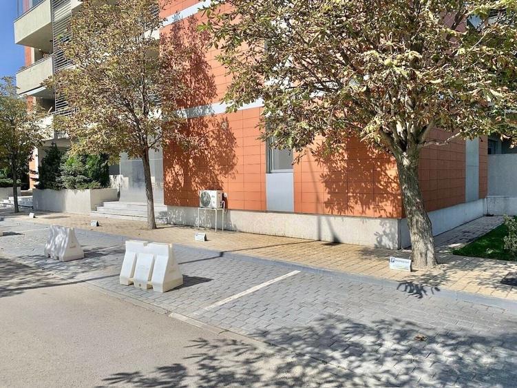 Spațiu comercial, de 308 mp, în Băneasa