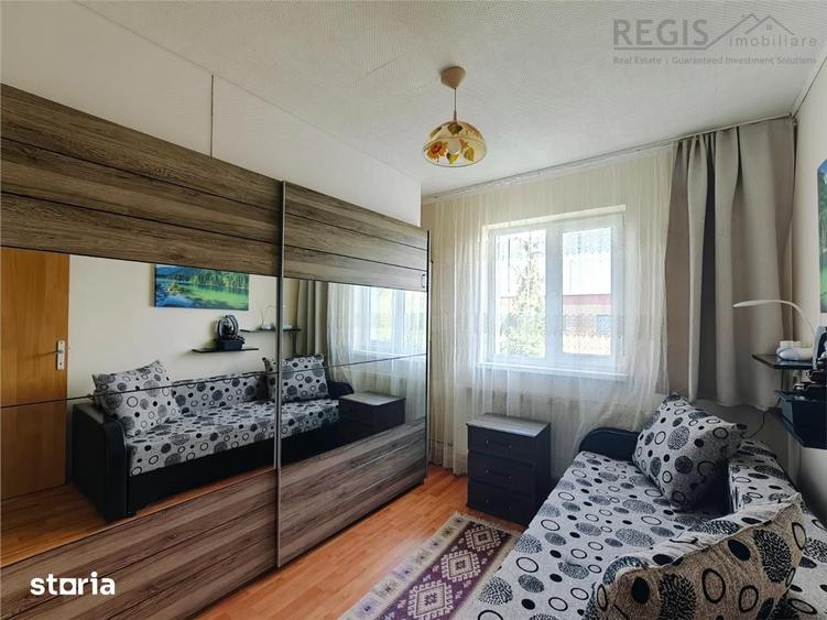 Apartament 3 camere cu AC si parcare , Cartier Florilor - 9