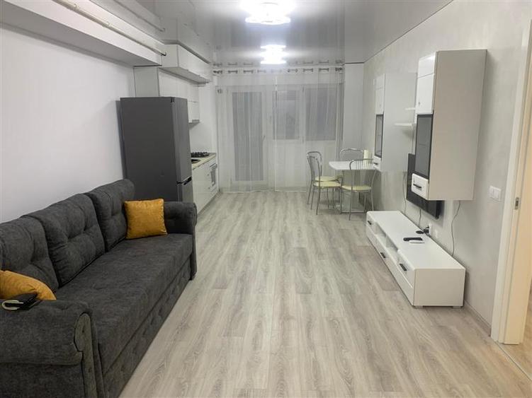 Apartament 2 camere de inchiriat Copou, bloc nou - 1