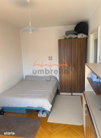 Apartament cu 2 camere decomandat în Republicii