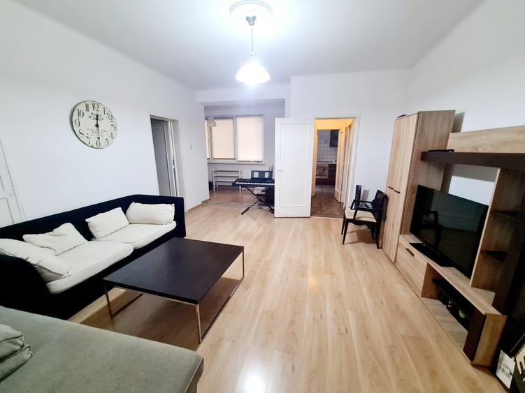 2 camere hochparter/6 renovat bloc risc seismic 1 - 1