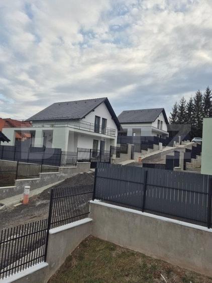 Casă cu 4 camere cu Teren 520 Mp în Sâncraiu de Mureș