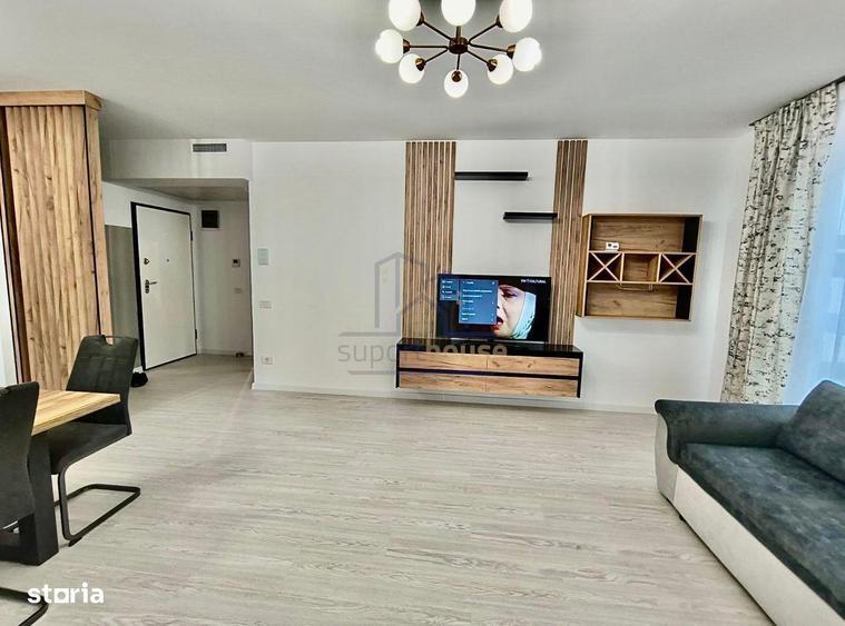 Apartament cu 2 camere în Păulești