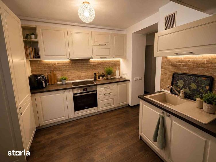 Apartament cu 3 camere în Central