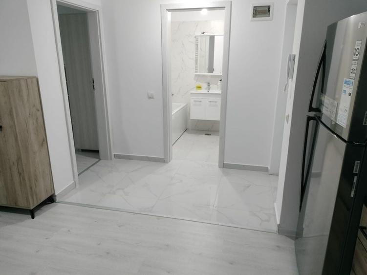 Apartament cu 2 camere decomandat în Chiajna