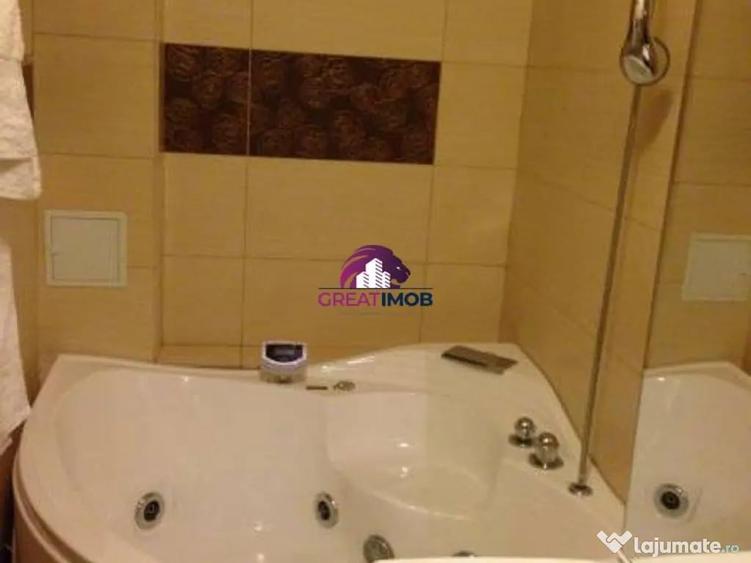 Apartament cu 3 camere semidecomandat în Obor