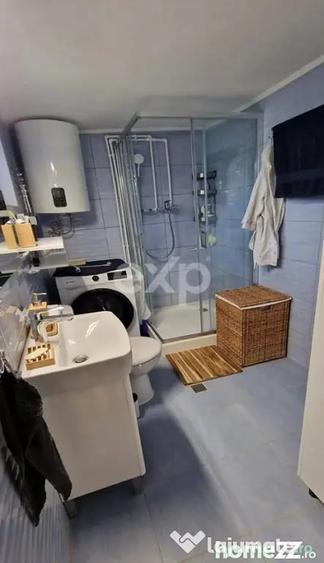 Casă cu 2 camere cu Teren 1274 Mp în Buzoești