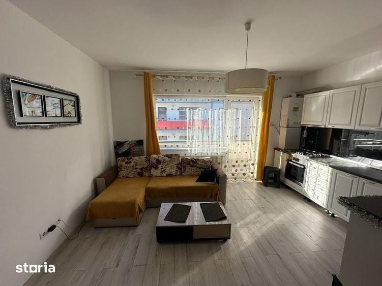 Apartament cu 2 camere în Izvoru Crișului