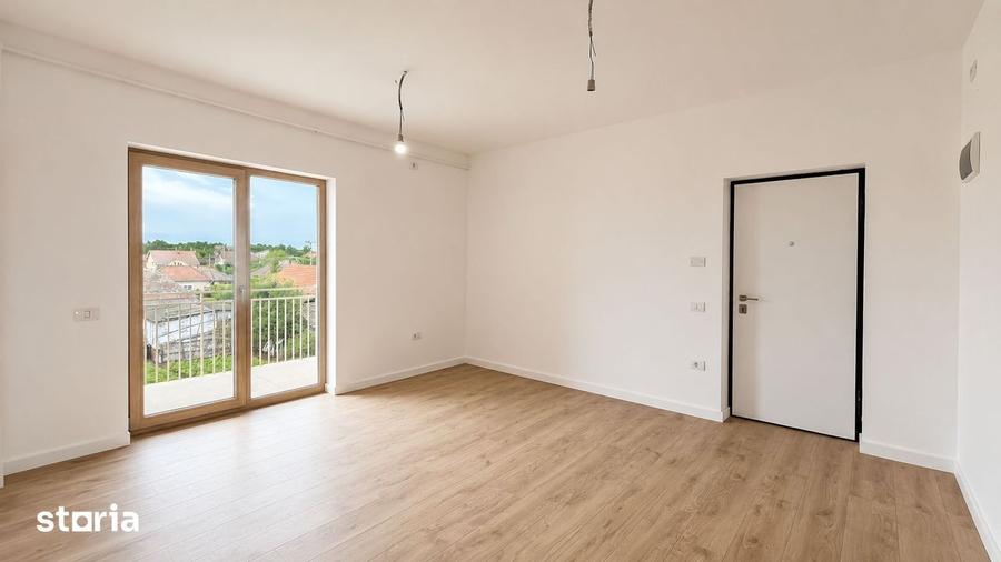 Apartament cu 3 camere decomandat în Remetea Mare