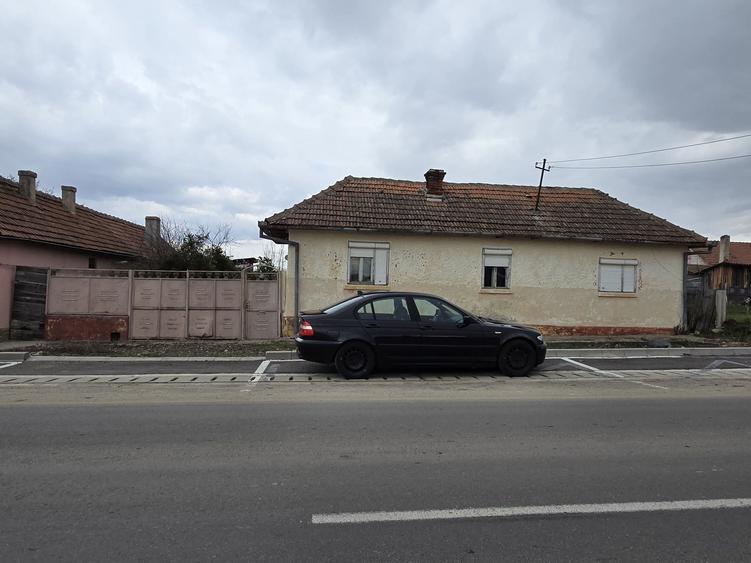 Casă cu 3 camere în Măderat