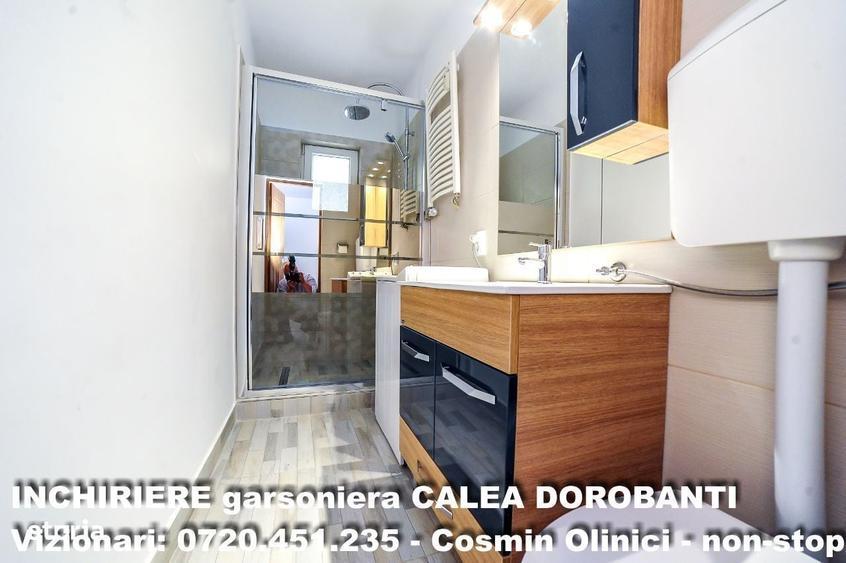 Garsonieră decomandată în Dorobanți