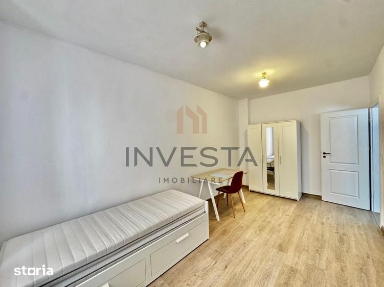 Apartament cu 3 camere de inchiriat si loc de parcare - Semicentral - 5
