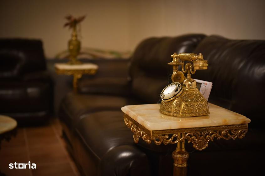 Casă cu 8 camere cu Teren 7700 Mp în Snagov