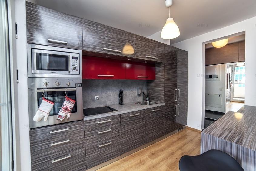 3 camere | Parcare | 15 Min Metrou Lujerului - 11