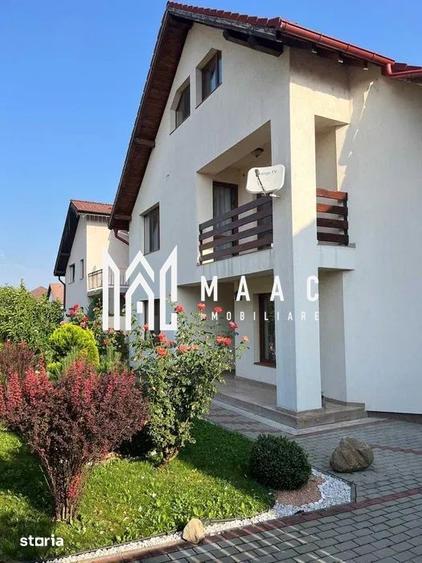 Casă cu 5 camere cu Teren 513 Mp în Șura Mică
