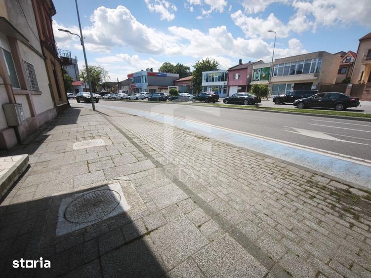 Spatiu Comercial Stradal |Bd. Mamaia|Vizibilitate Maxima & Comision 0% - 1
