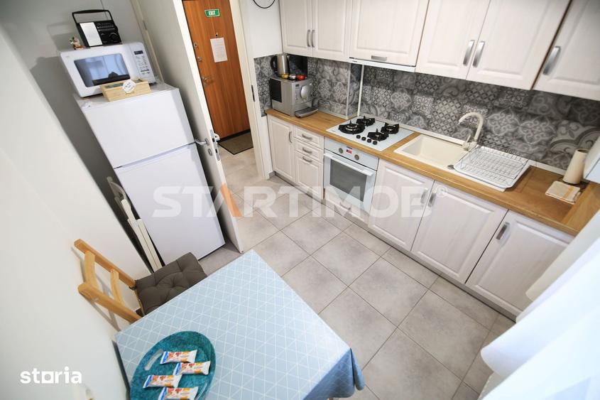 Apartament zona Coresi cu parcare subterana si boxa - 10