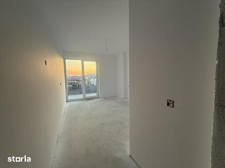 Apartament Semifinisat - SU 59MP I Terasa I Garaj I CF - Marasti - 1