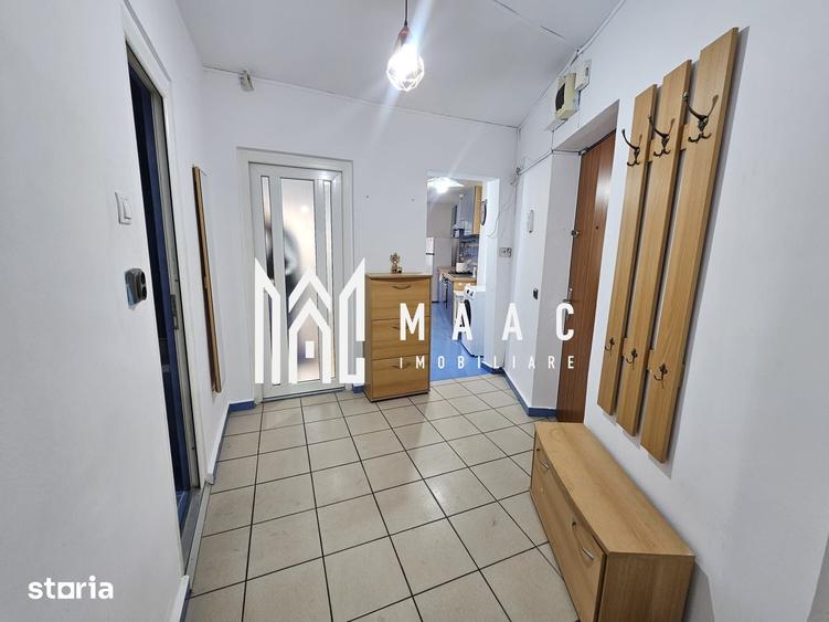 Apartament cu 2 camere decomandat în Ștrand