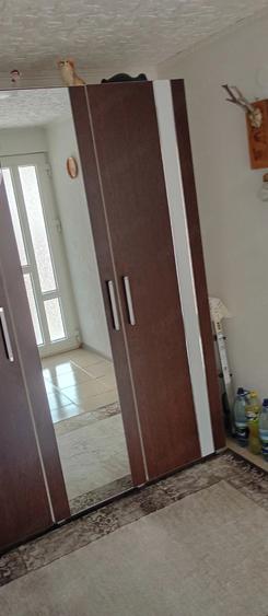 Casă cu 2 camere cu Teren 100 Mp în Est