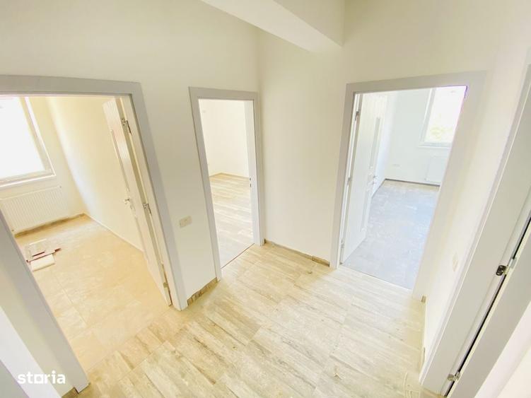 Apartament cu 3 camere decomandat în Vest
