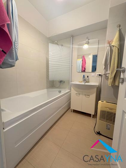 Apartament cu 3 camere decomandat în Nord