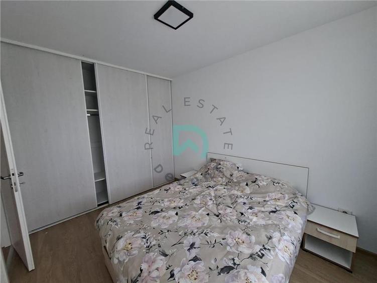 Apartament cu 2 camere decomandat în Sânpetru