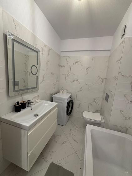 Apartament cu 2 camere decomandat în Valea Lupului
