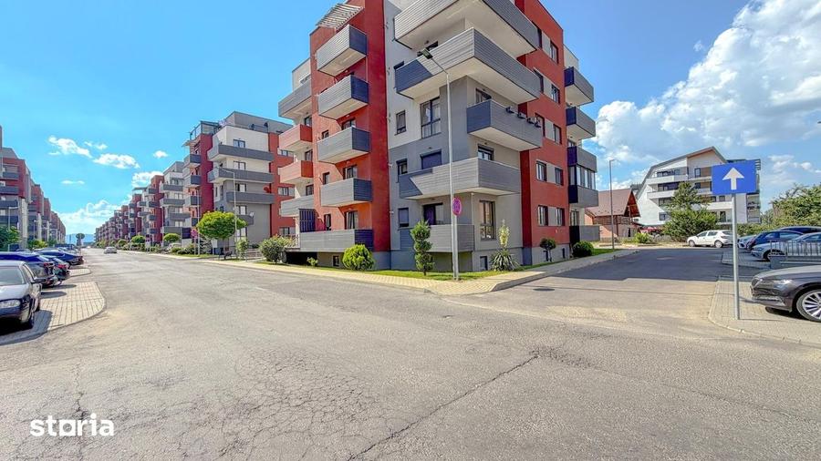 Apartament cu 2 camere, mobilat în Bartolomeu