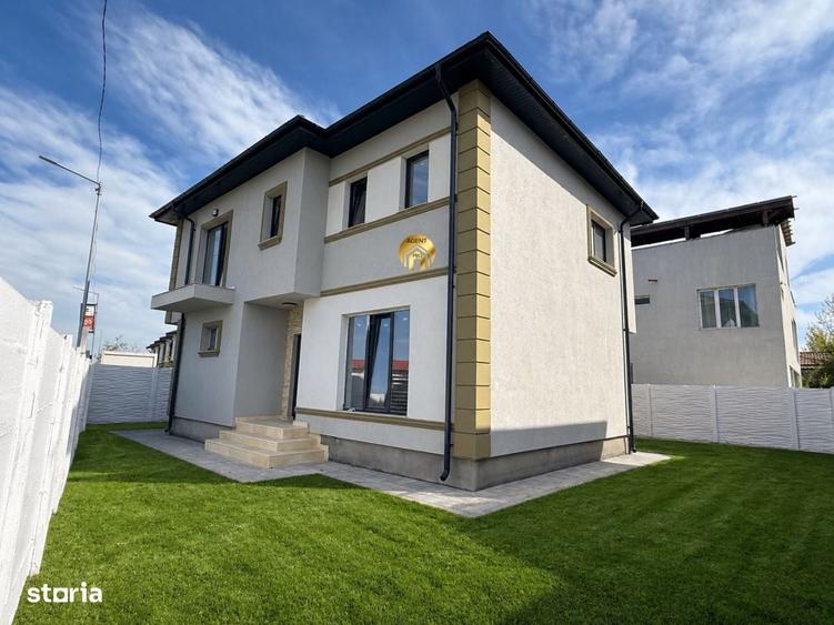 Casa individuala de vanzare Bragadiru (zona Prelungirea Ghencea / - 13