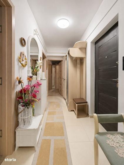 Apartament cu 2 camere, decomandat, Nicolina - Cug, 63mp, 105.000 euro - 1