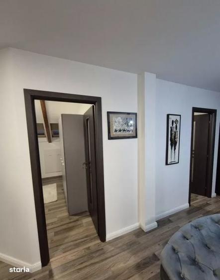 Apartament cu 2 camere decomandat în Gheorgheni