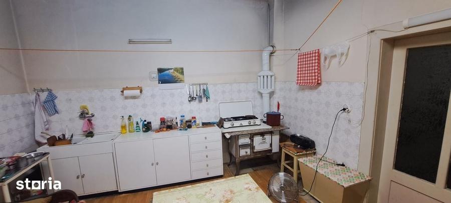 De vanzare casa singur in curte, strada Morii, 132 m2, teren 270 m2 - 1