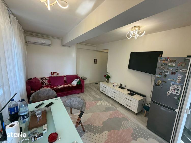 Apartament cu 2 camere decomandat, mobilat în Inel II