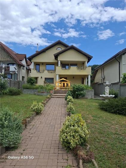 Casa de vanzare in Rm. Valcea-294 mp, teren 958 mp, deschidere la raul Olane?ti - 8