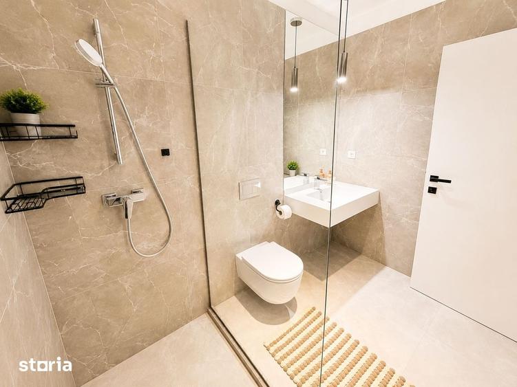 Apartament cu 2 camere, mobilat în 13 Septembrie