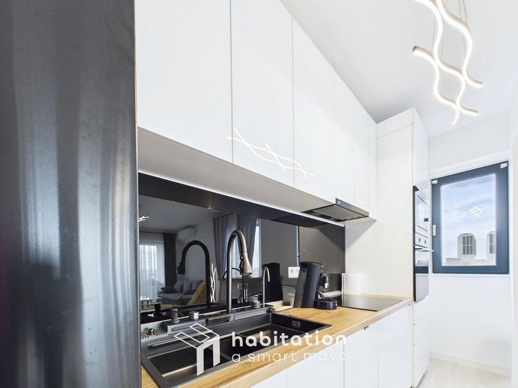 Apartament cu 2 camere decomandat, mobilat în Complex Studențesc