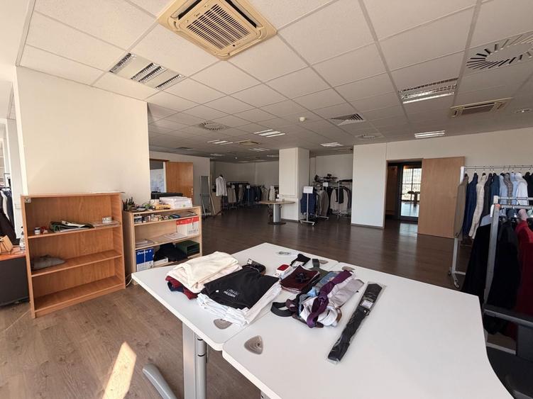 Birou, de 1,110 mp, în Moșilor