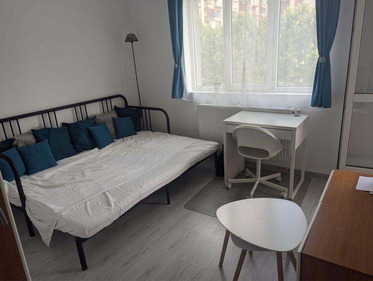 Garsonieră decomandată în Chiajna