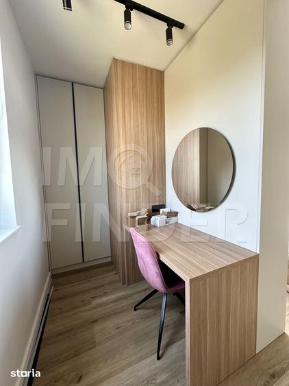 Apartament cu 3 camere în Florești