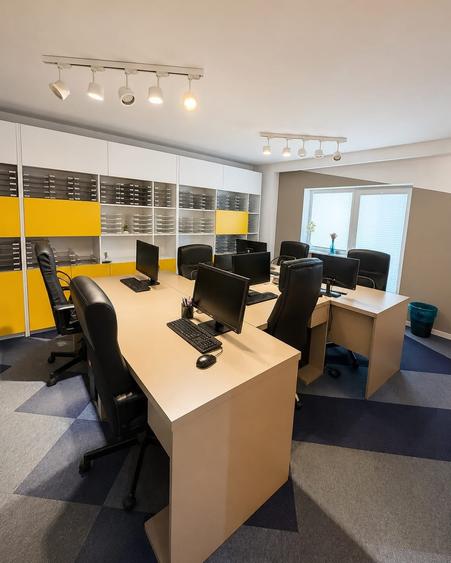 Apartament cu 3 camere în Unirii