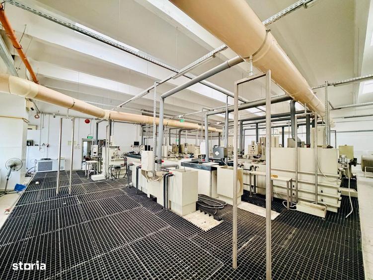 Spa?iu industrial 2.200 mp Inchiriere sau vanzare - 14