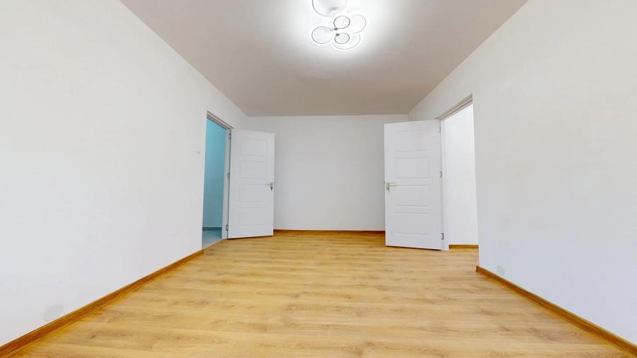 Apartament cu 2 camere semidecomandat în Gării