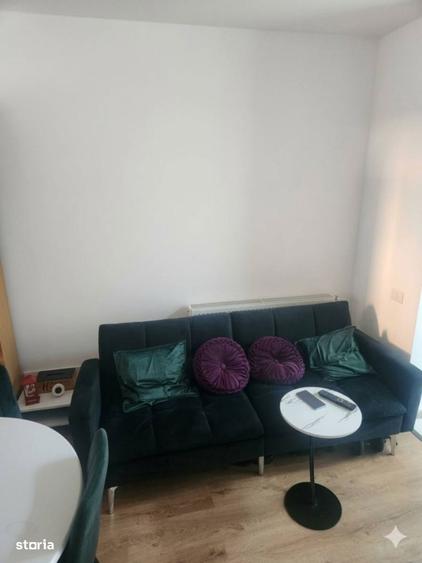 Apartament cu 2 camere, mobilat în Central