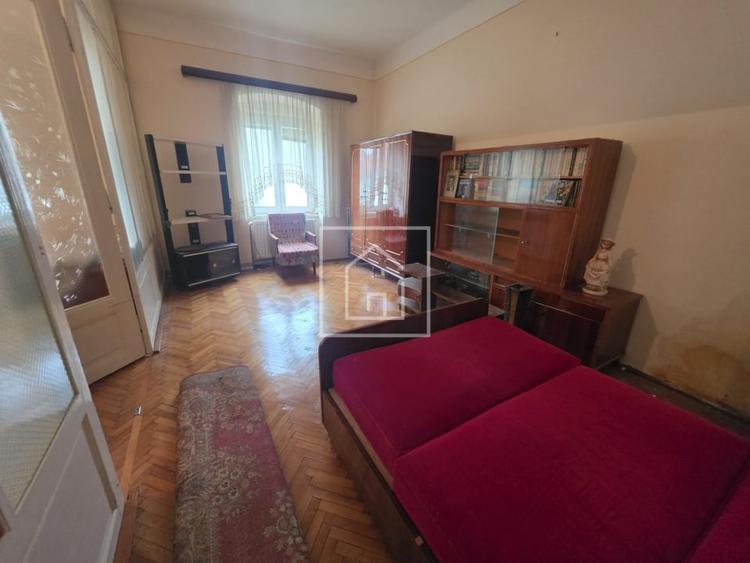 Apartament cu 2 camere nedecomandat în Ultracentral