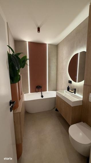 Apartament cu 2 camere în Florești