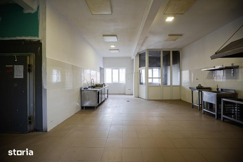Spațiu comercial, de 583 mp, în Elisabetin