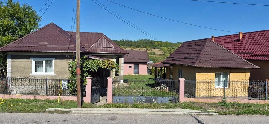 Casă cu 1 camere cu Teren 2000 Mp în Fundătura